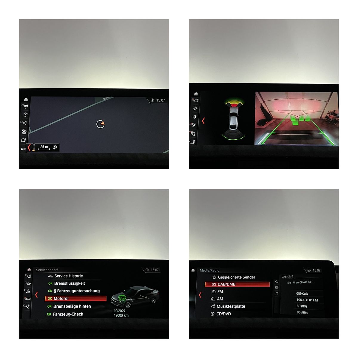 Fahrzeugabbildung BMW 330 i xDrive GT M SPORT/LED/NAVI PROF/AHK/DE FZG