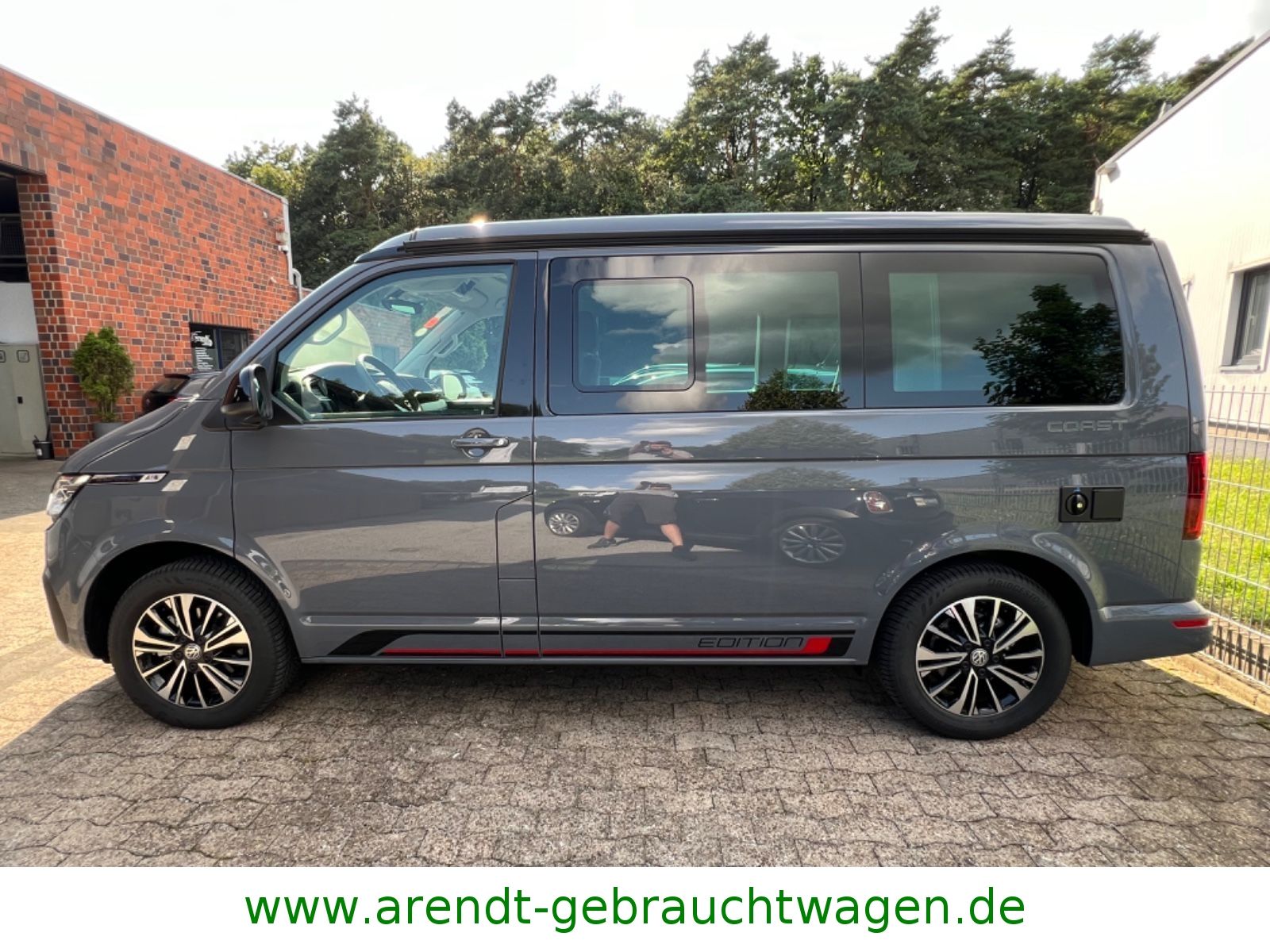Volkswagen T6.1 California Coast "EDITION" Sonderpreis!!! foto 8