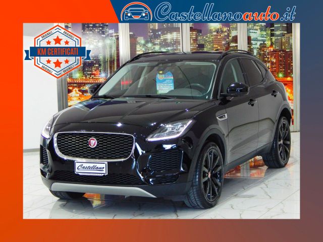 Jaguar E-Pace 2.0d i4 R-Dynamic S awd 150cv Aut 