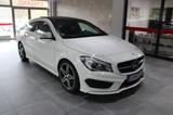 Mercedes-Benz CLA 250 SB 4MATIC DCT AMG-SPORTPAKET DIAMANT EU6 - Mercedes-Benz Gebrauchtwagen in München