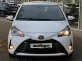 Toyota Yaris 1,5-Dual-VVT-iE Y20+Kamera+Klimaautomatik - Toyota Yaris: 1.2