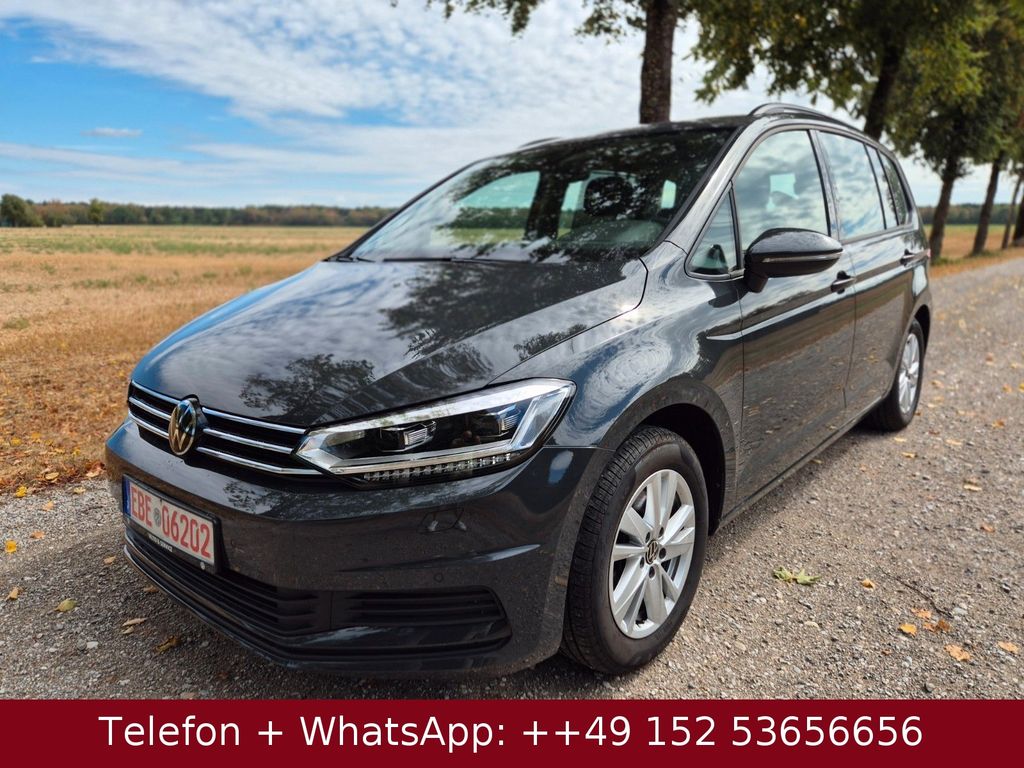 Image of Volkswagen Touran