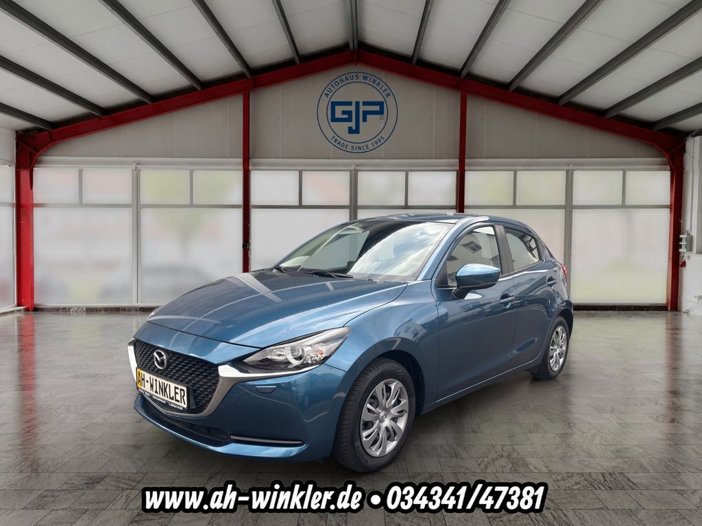 Image of Mazda 2