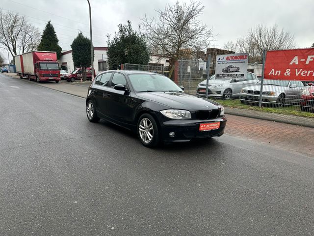 BMW 118 Baureihe 1 Lim. 118i