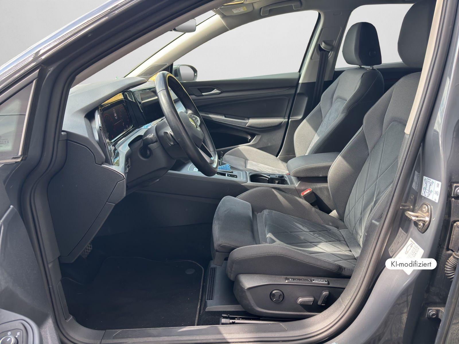 Volkswagen Golf VIII Style 1.5 eTSI DSG MATRIX ACC NAVI HAR, миниатюра 11
