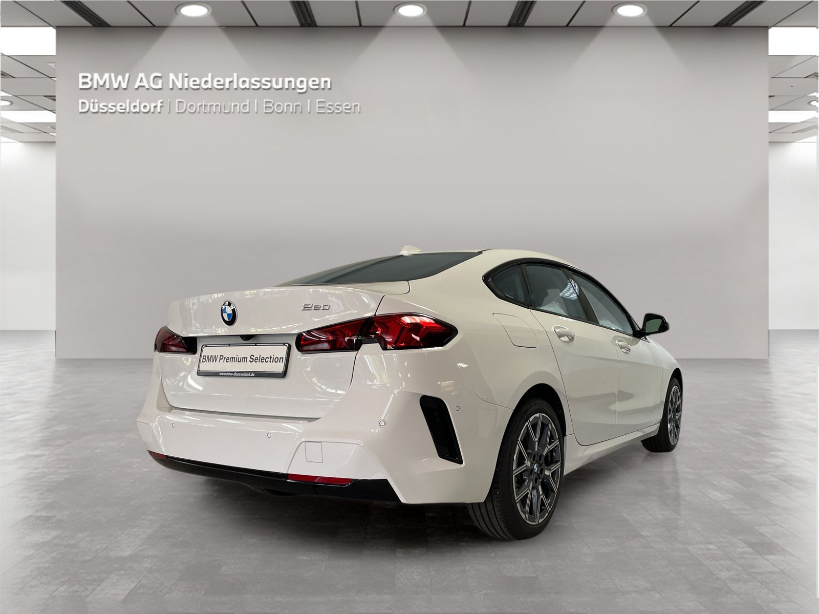 BMW 220 Gran Coupé - Bild 4