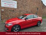 BMW 220 i Coupe - BMW Gebrauchtwagen in Herford