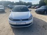 Volkswagen Golf VI Comfortline Klimaa,SR,WR,AHK,Scheckheft - Volkswagen Golf: Sr