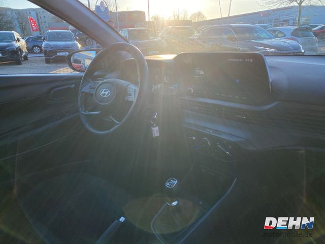 Hyundai i20 Select Mj25 1.2 Funktions-Paket Navi Apple C