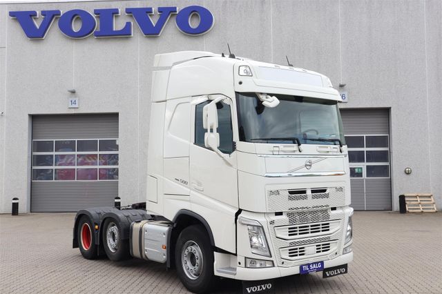 Volvo FH Pusher