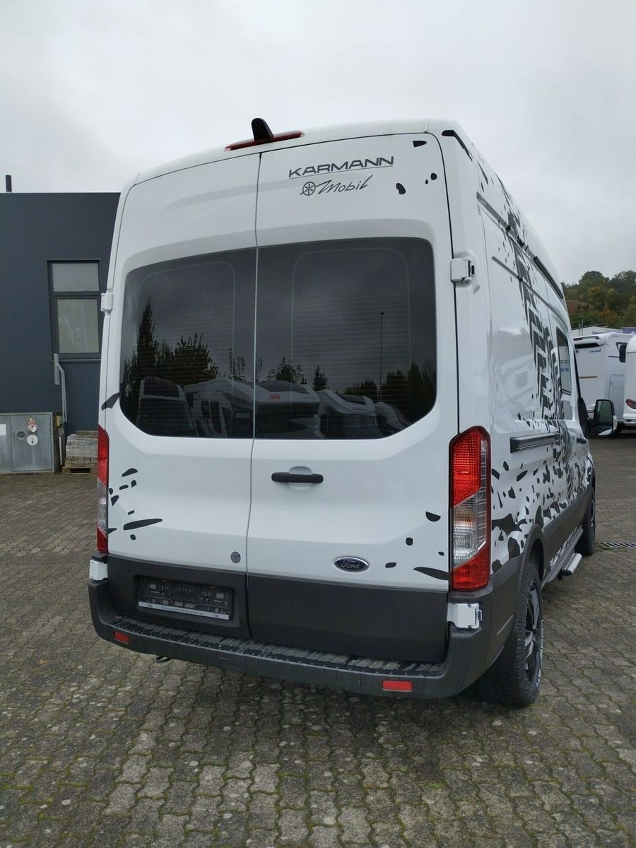 Fahrzeugabbildung Karmann Dexter 4x4 DE560AW 4x4 Paket aus Dörr-Manufaktur