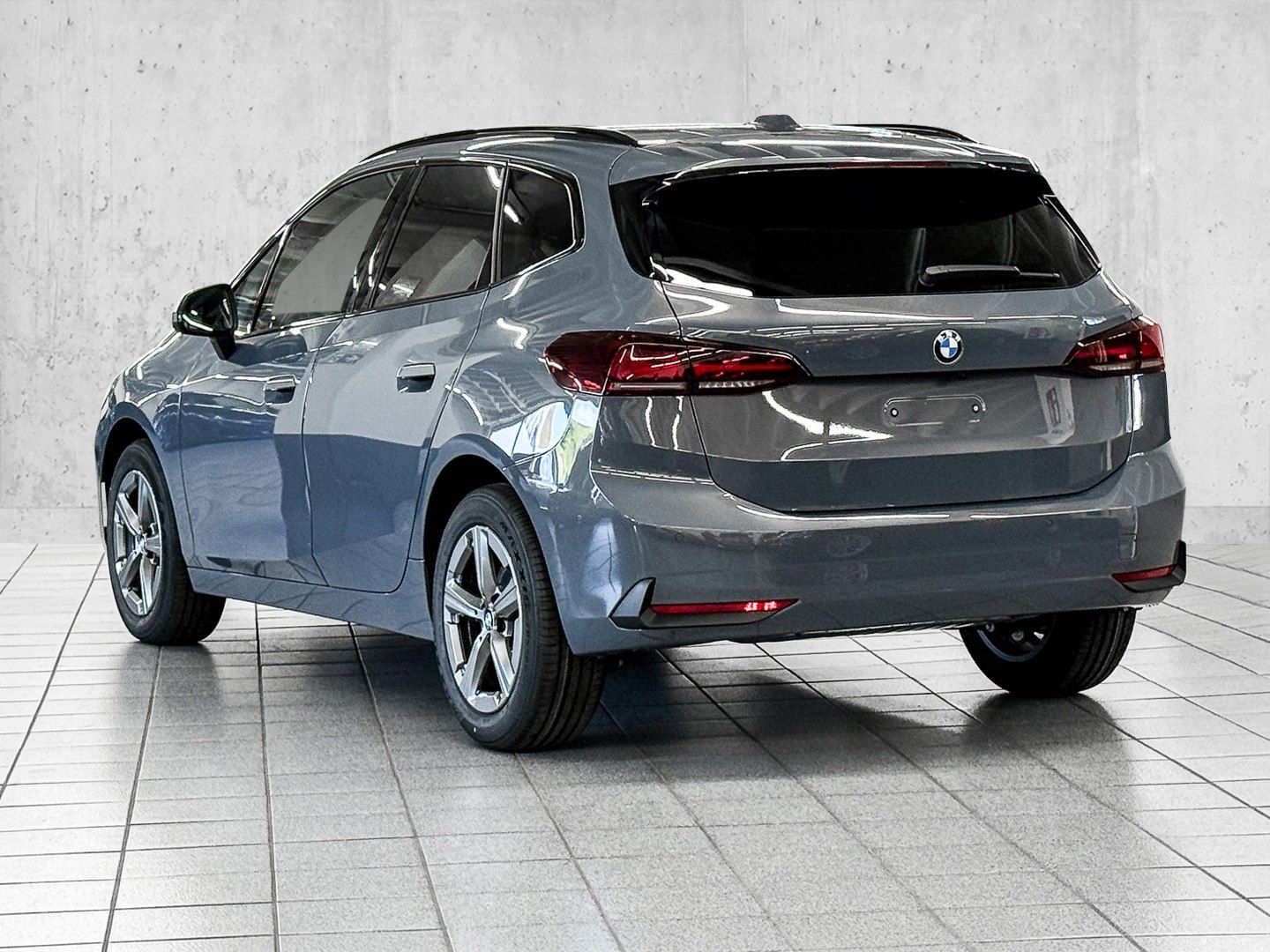 BMW 218 Active Tourer - Bild 2