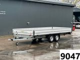 Humbaur HT 2004-2 Plattform-Anhänger inkl. Laderampen - Offers matching your search criteria