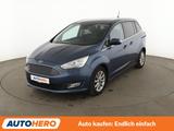 Ford Grand C-Max 1.5 TDCi Titanium*TEMPO*PDC*SHZ* - gebrauchte Ford Grand C-Max aus dem Jahr 2019