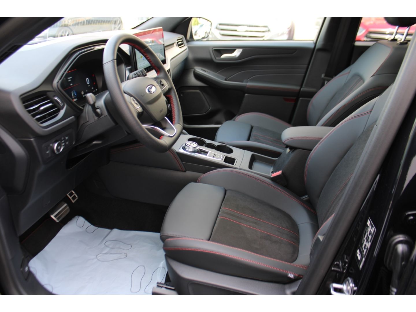 FORD Kuga 2.5 Duratec FHEV ST-Line X 4x4 ACC AHK Pano - Image 7