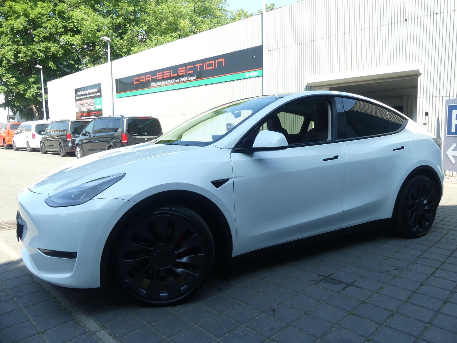 Tesla Model 3 Performance Dual AWD LED/AUTOPILOT/4xSHZ foto 2