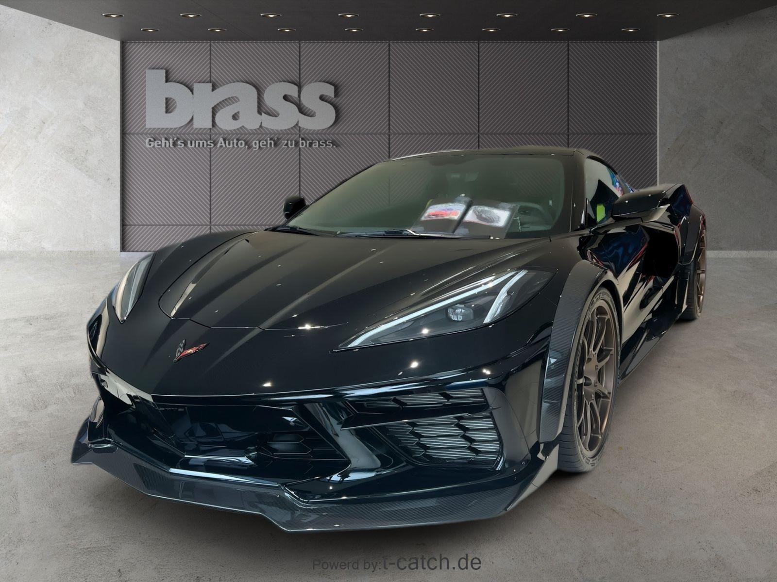 Corvette C8 Stingray Coupé Callaway Edition