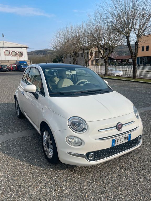 Image of Fiat 500