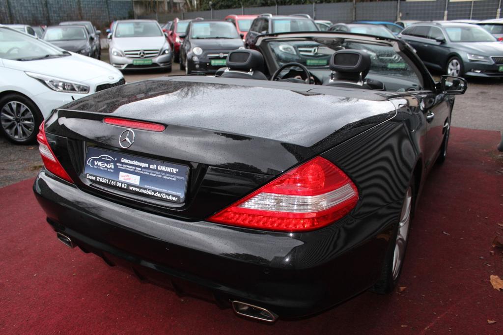 Mercedes-Benz SL 350
