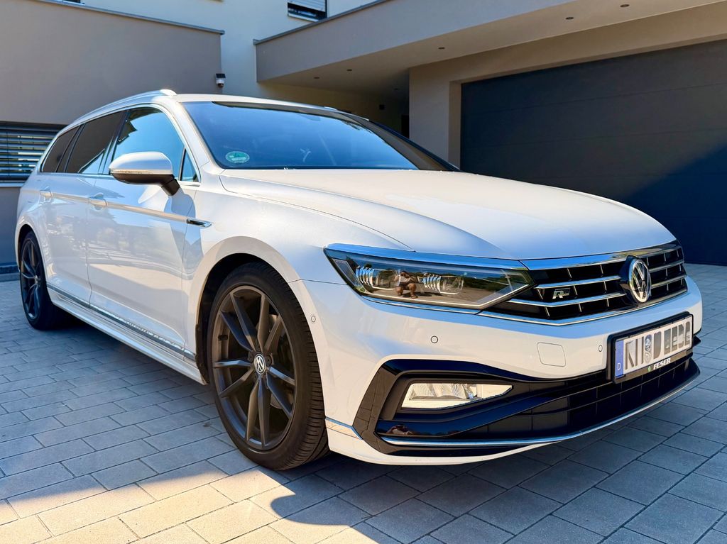 Image of Volkswagen Passat Variant