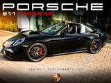 Porsche 911 Targa 4S *APPROVED GARANTIE 2028* Sportabgas - Porsche in Krefeld: 911