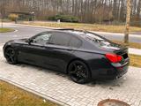 BMW F01 740D M-PaketTüv21 ZollCarbon Sc... - BMW 740 aus 2012