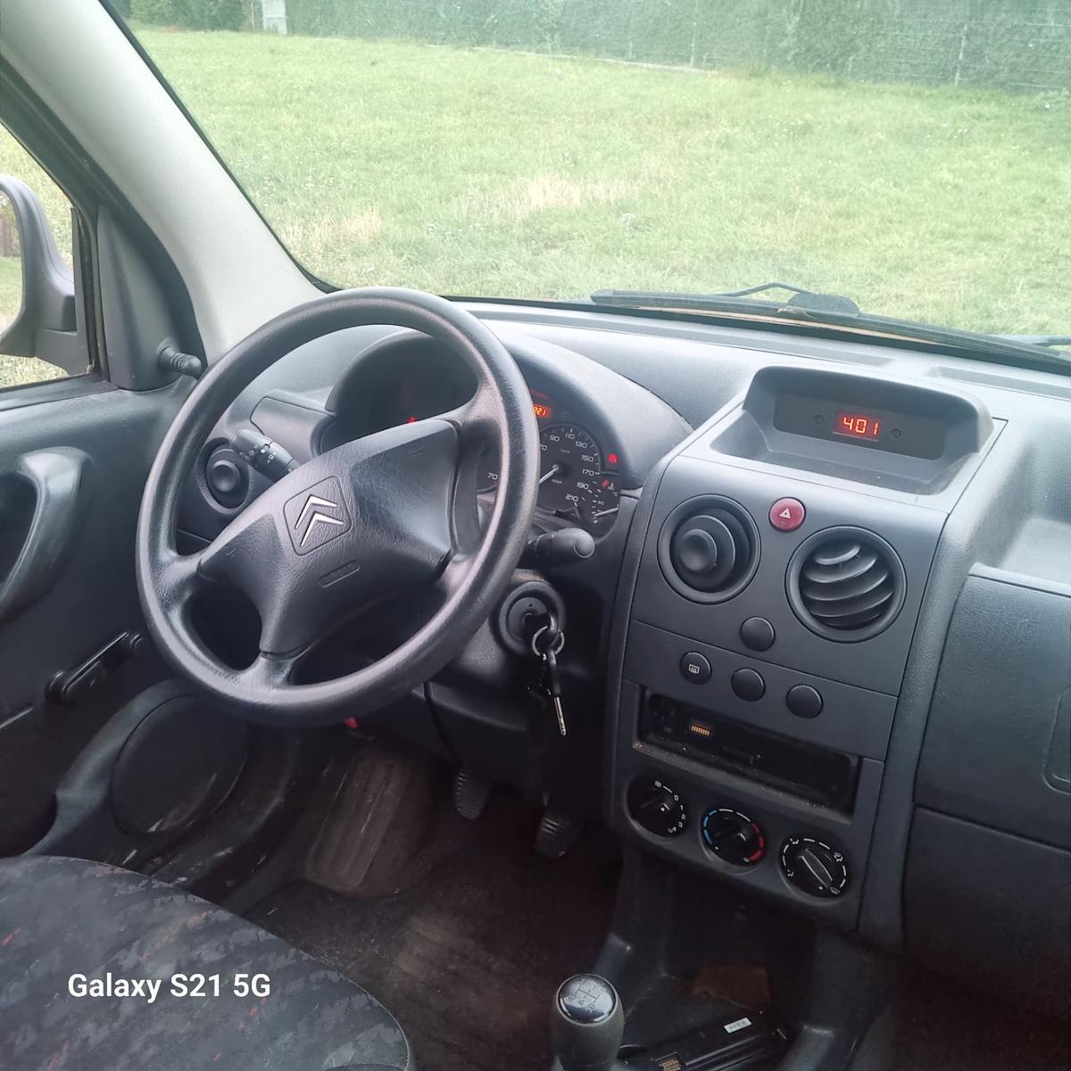 Citroën Berlingo 1.4 Advance
