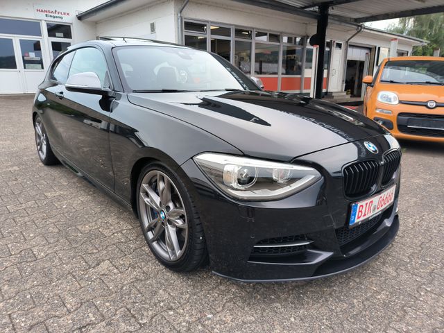 BMW M135i 3-trg. Schalter Top-Zustand 2.Hd Garantie