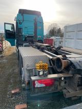 MAN TGX 26.480  EURO 6 Abrollkipper - MAN Tgx 26 480