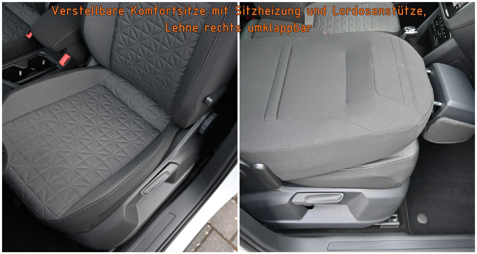 Fahrzeugabbildung Volkswagen Tiguan 1.4 eHybrid DSG Life °ACC°AHK°PANO°KAMERA