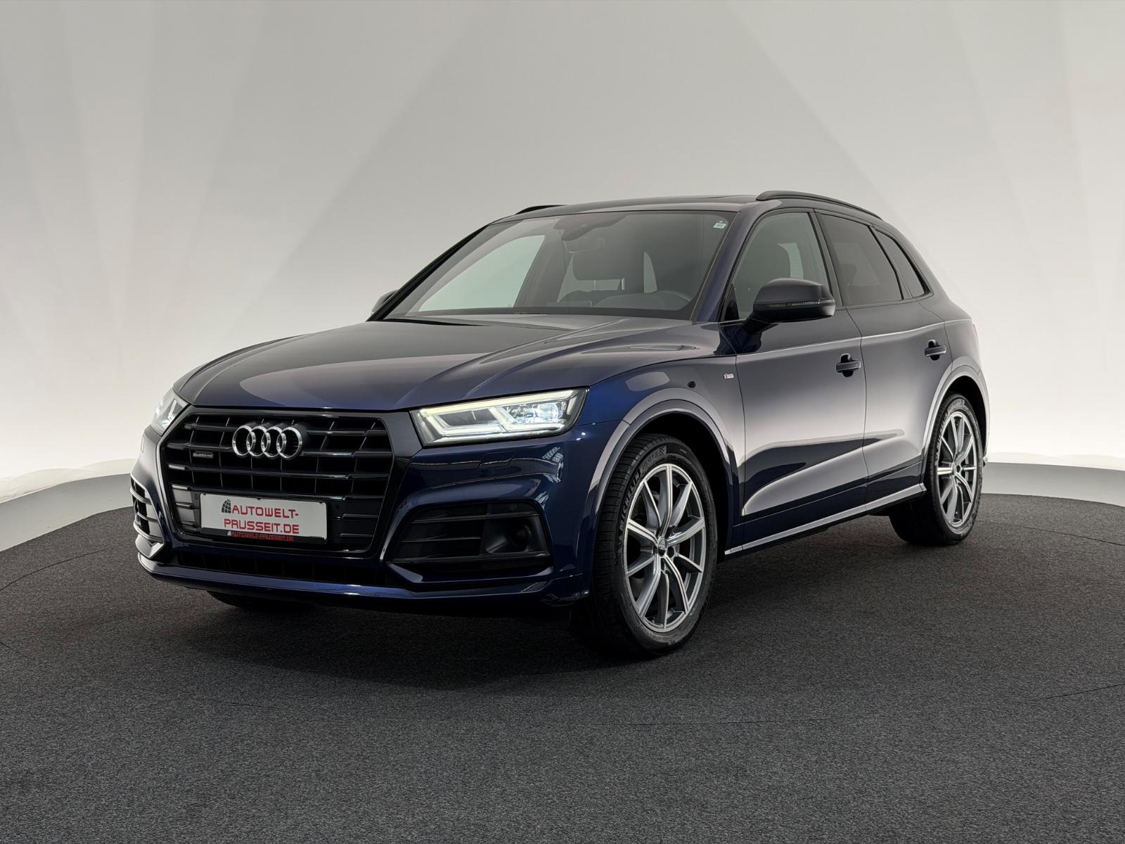 Audi Q5 40 TDI qu.*S LINE*LED-PANO-R.KAM-ACC-STHZ-SHZ