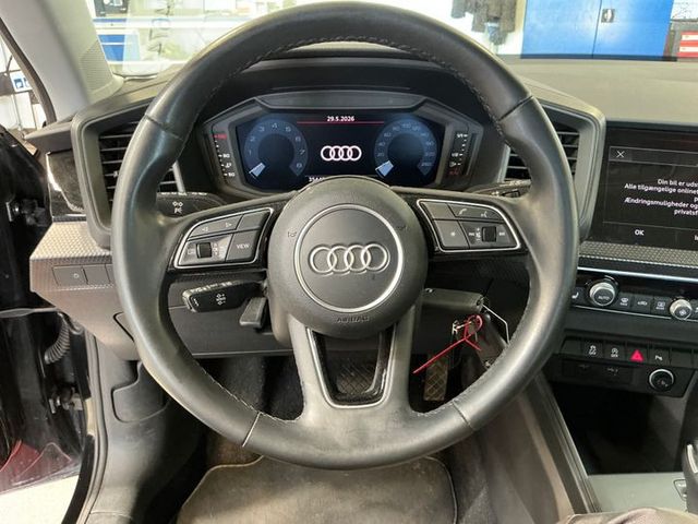 A1 30 TFSI S-tronic advanced Sportback RFK/GRA/