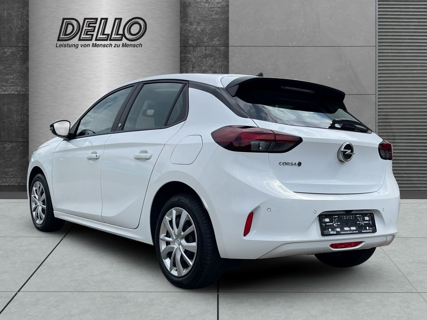 Opel Corsa-e F Edition Sitzheizung Beheizbare Außensp imagem 3