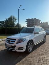 Mercedes-Benz Mercedes GLK / 220d / Facelift / Viele Tei... - Mercedes GLK-Klasse mit Facelift