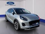 Ford Puma Titanium 1,0 EcoBoost 125PS 7G AT, MildHy. - Ford Puma: 1.7