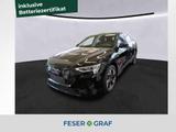 Audi e-tron 50 quattro S line S tronic LED/AHK/Sitzhe - Audi e-tron: 50