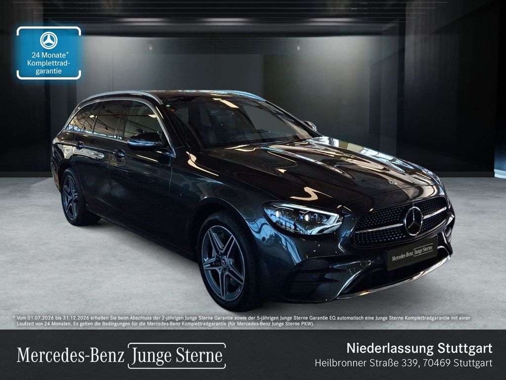 Image of Mercedes-Benz E 300