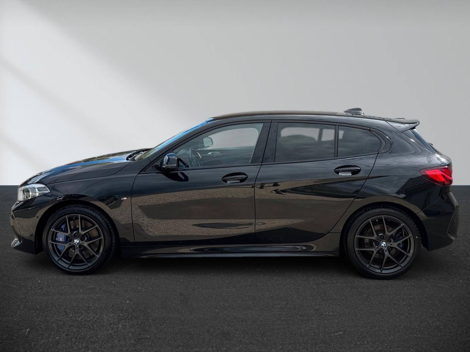 BMW 1 Series 1 Limousine 120 i M Sport, миниатюра 3