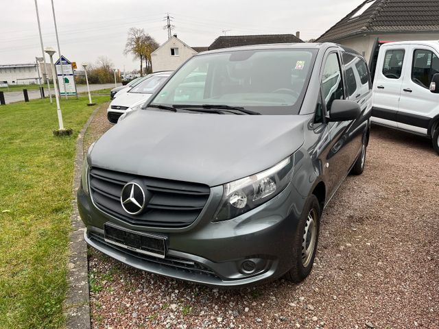 Mercedes-Benz Vito Kasten 116 CDI RWD lang,Automatic,Navi,