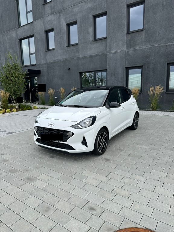 Image of Hyundai i10