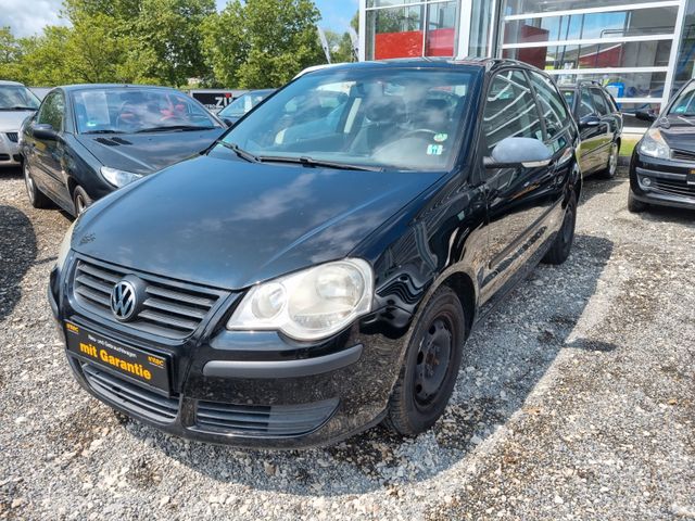 Volkswagen Polo IV Trendline Klima Tüv 11.2025