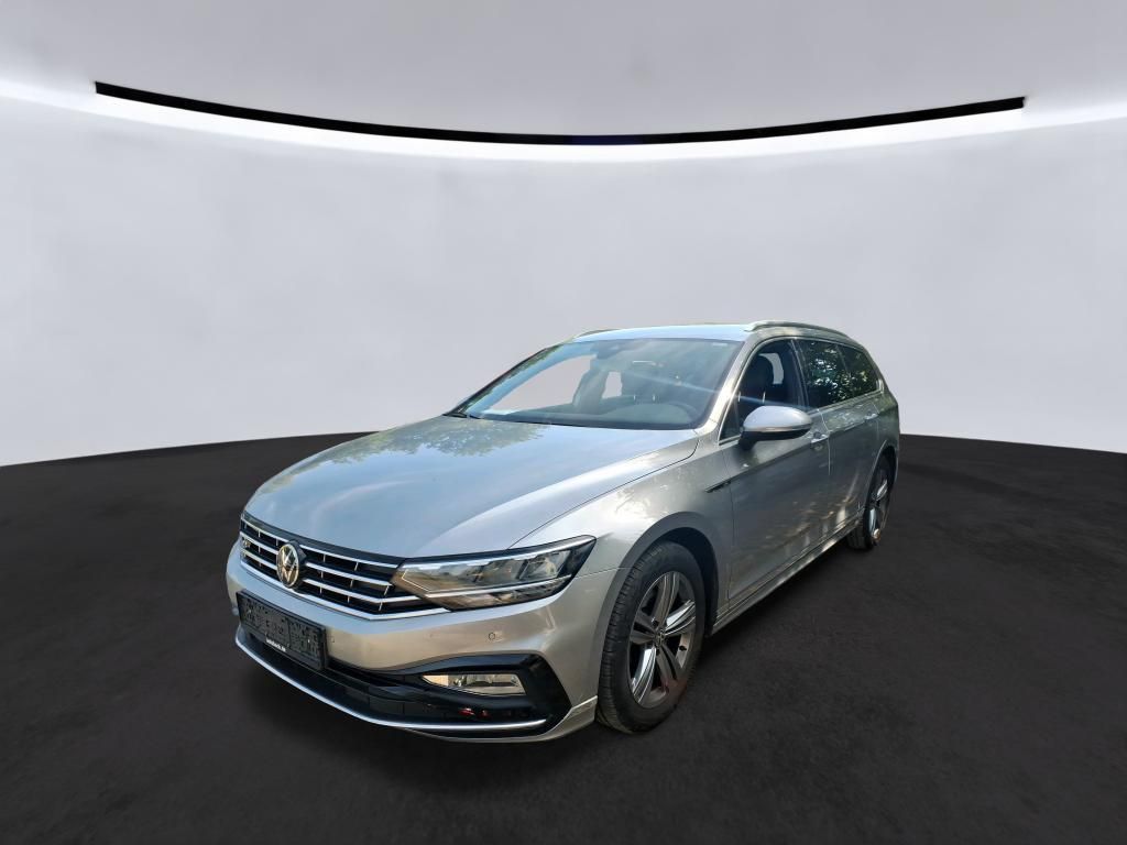 Image of Volkswagen Passat Variant