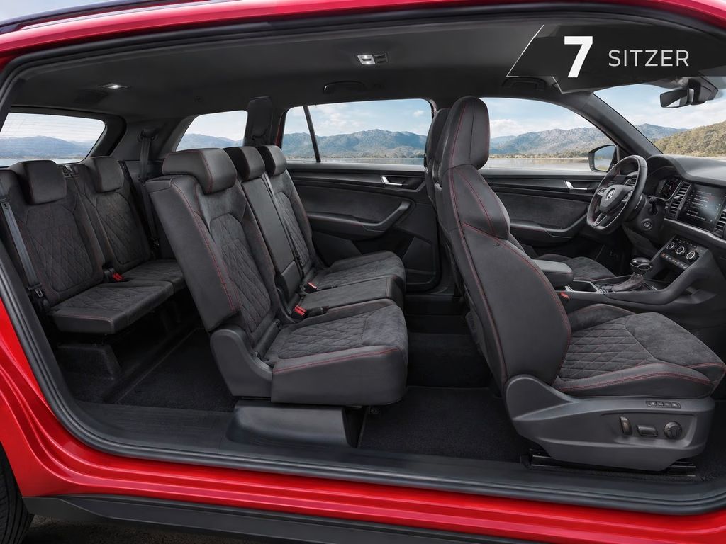 Image of Skoda Kodiaq
