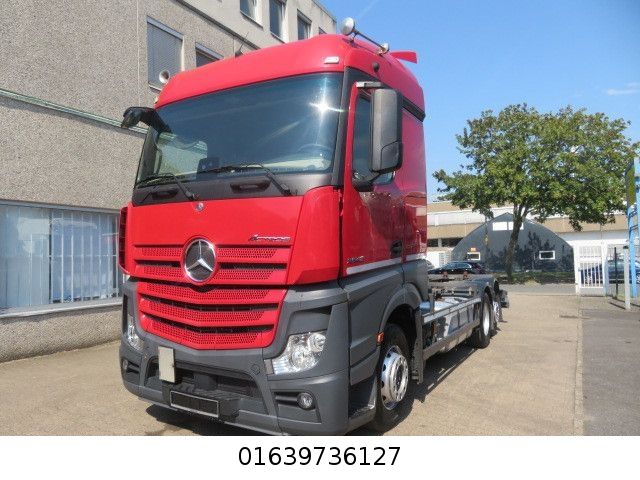 Mercedes-Benz Actros 2542 6x2 Brems u Spur Ass, AHK, Klima,..