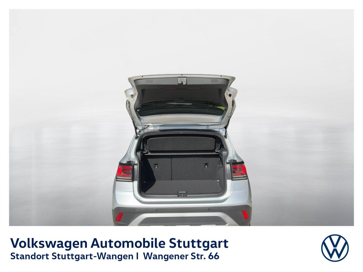 Volkswagen T-Cross - Bild 5