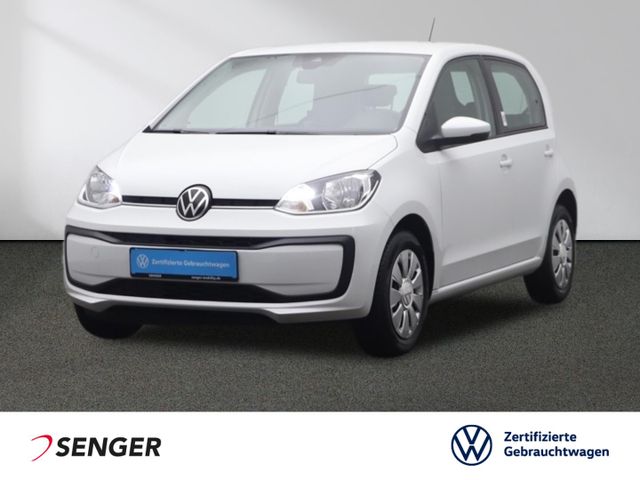 Volkswagen up! 1.0