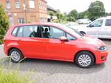 Volkswagen Golf Sportsvan Trendline Parkhilfe Sitzheizung C - Volkswagen Golf Sportsvan Trendline mit Benzin-Antrieb
