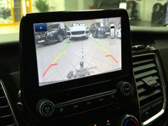 FORD Tourneo Custom|TitaniumX|8-Sitzer|Navi|Leder|AHK