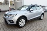 Seat Arona Style DSG NAVI/SHZ/AHK/FULLLINK/KAMARA - Seat Arona Gebrauchtwagen