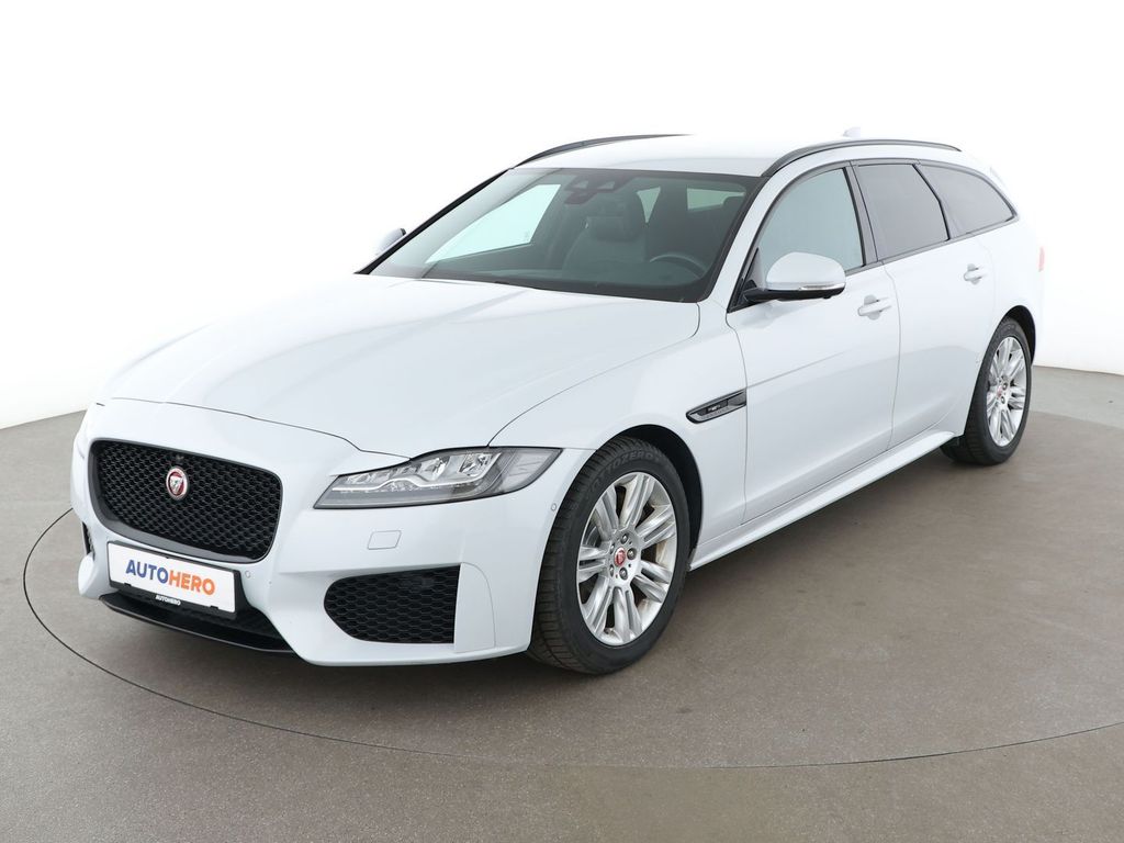 Image of Jaguar XF